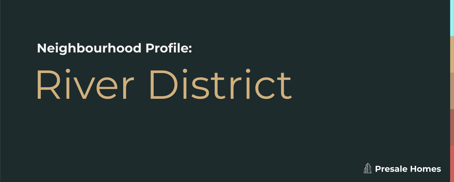 Neighbourhood Profile: South Vancouver & River District, Vancouver