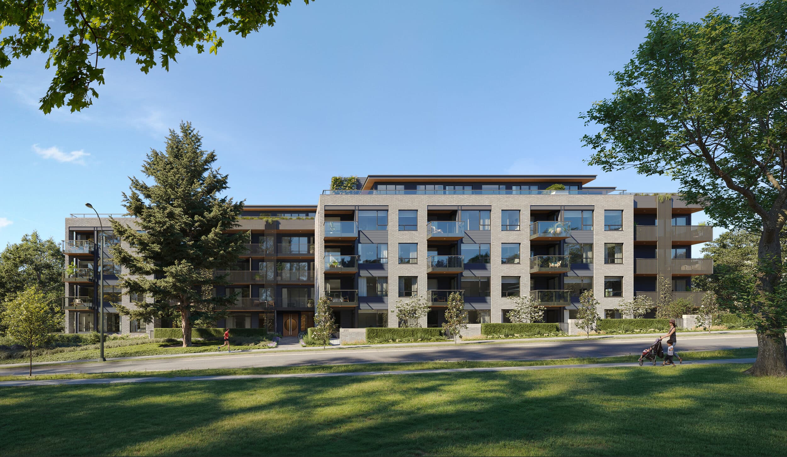 Rhodes - condo in Vancouver