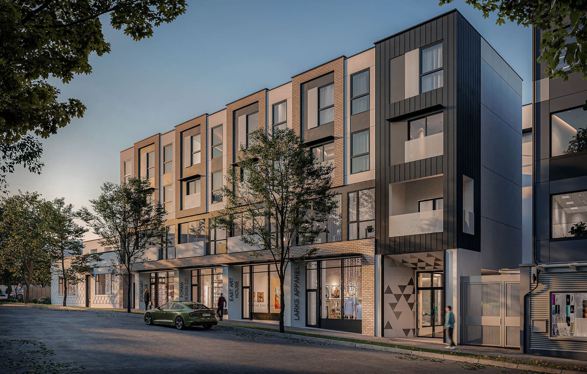 Hendry Living - condo, townhome in Vancouver