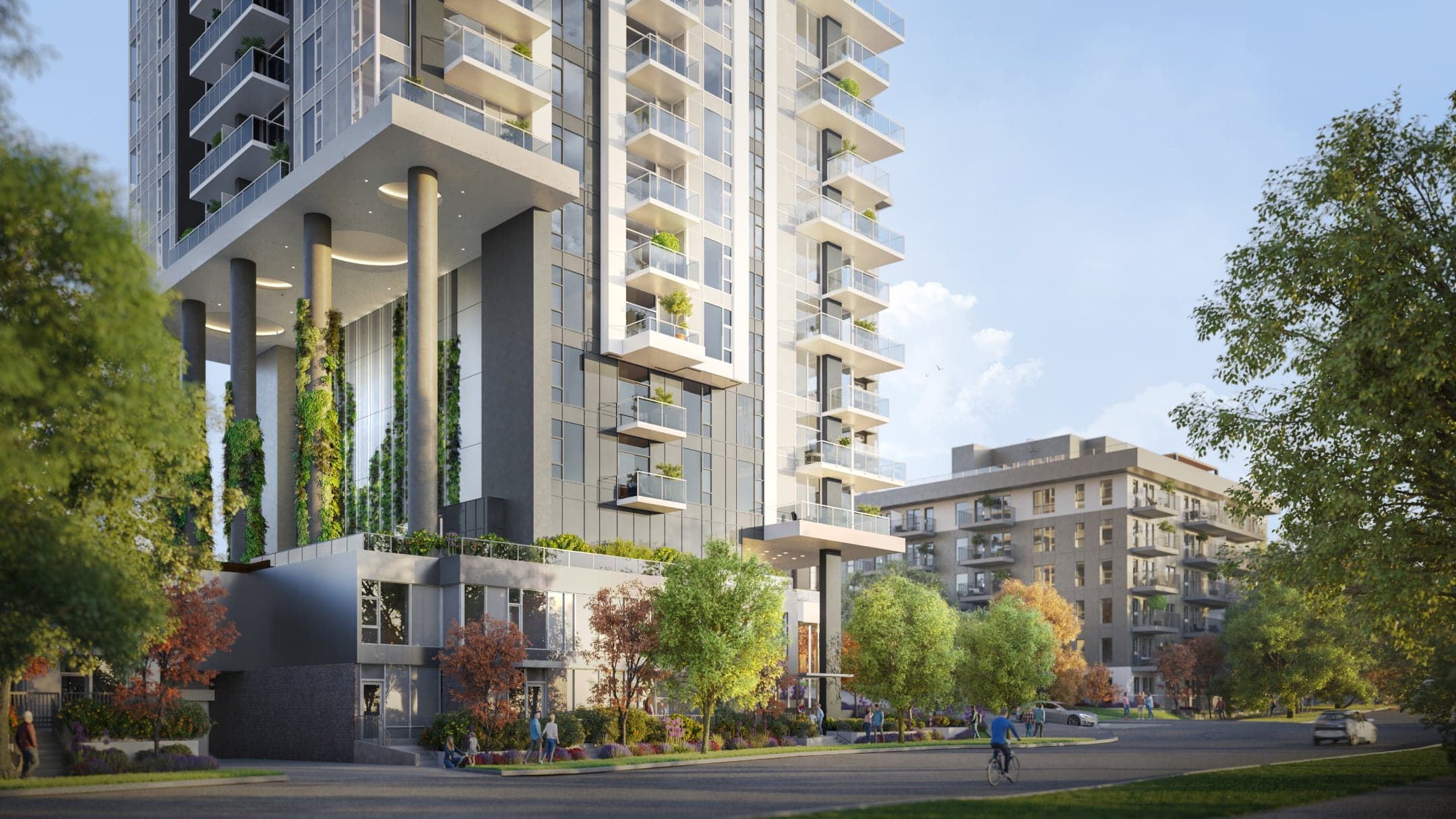 Gardena - condo, townhome in Coquitlam