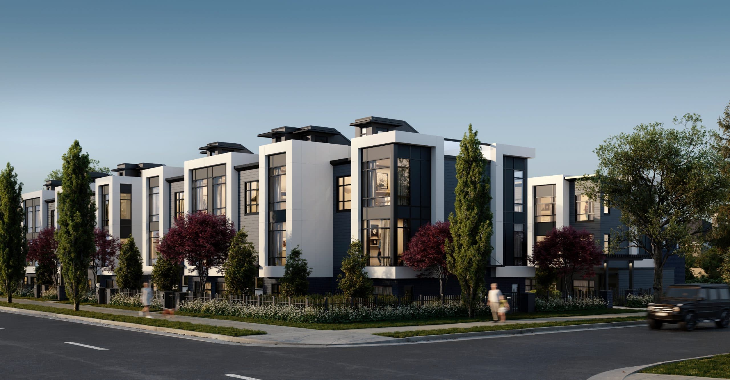 Rowen W47 - townhome in Vancouver