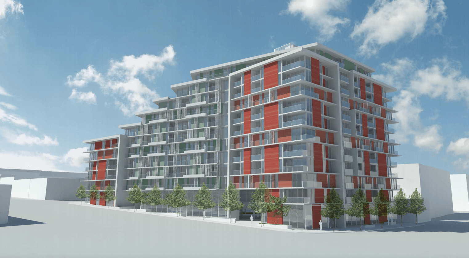 Second + Main - condo in Vancouver
