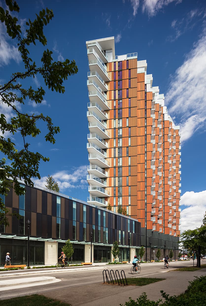 The Independent - condo in Vancouver