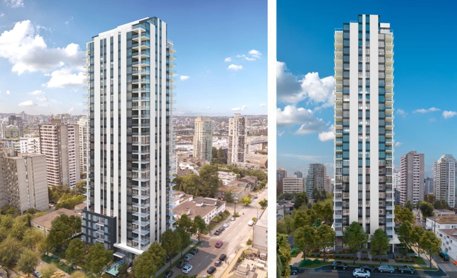 The Thurlow - condo in Vancouver