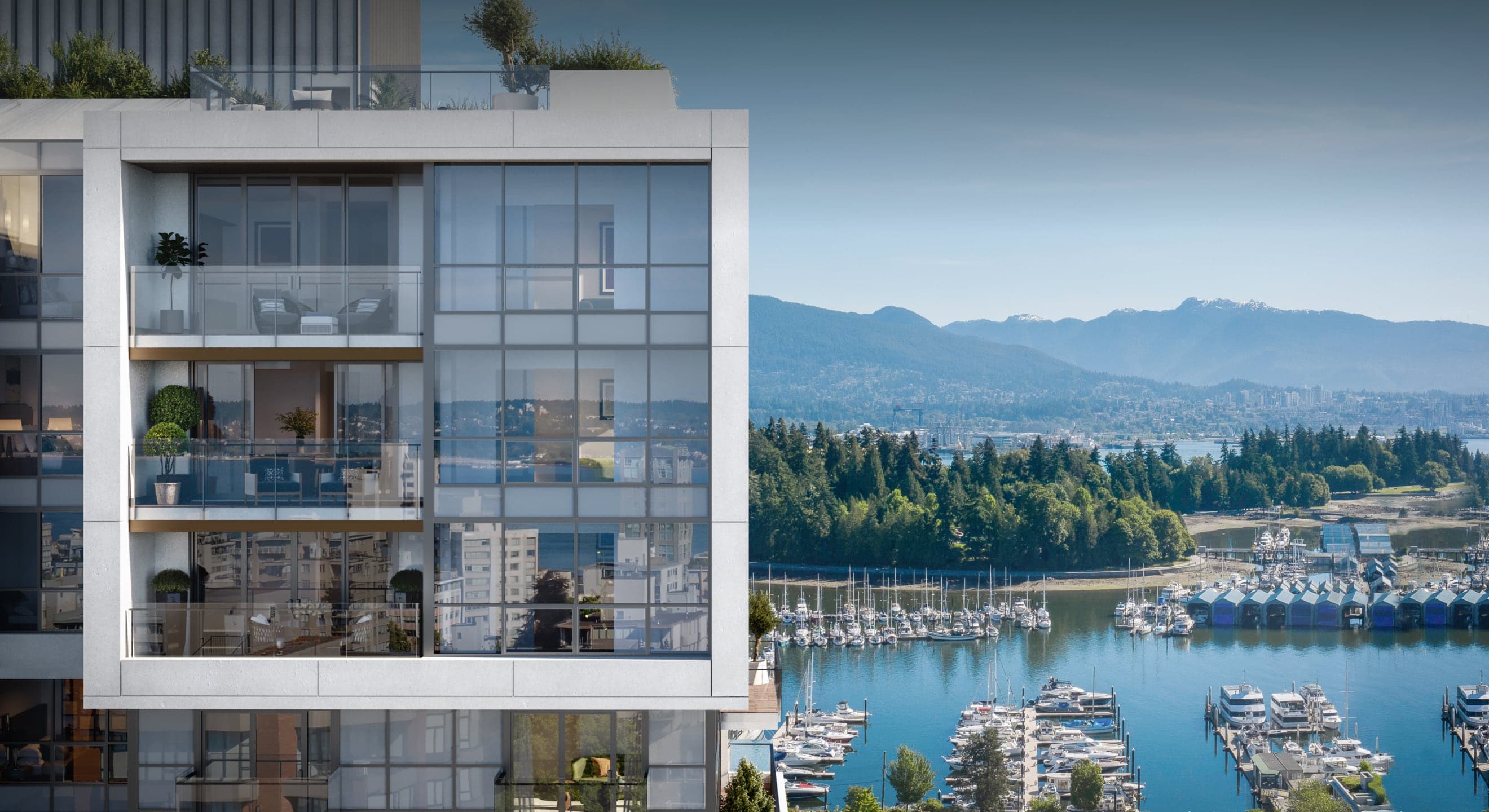 1818 Alberni - condo in Vancouver