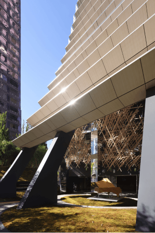 Alberni by Kengo Kuma - Image 11