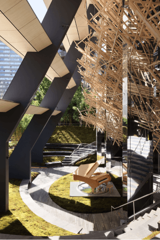 Alberni by Kengo Kuma - Image 12