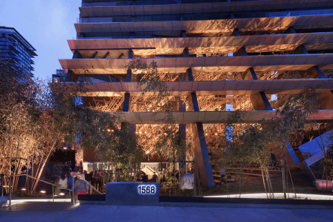 Alberni by Kengo Kuma - Image 15