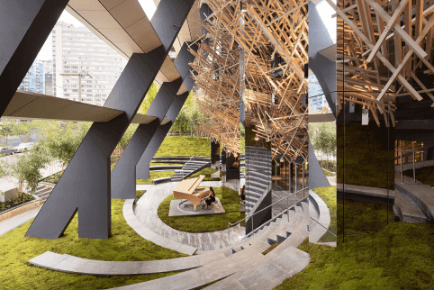 Alberni by Kengo Kuma - Image 16