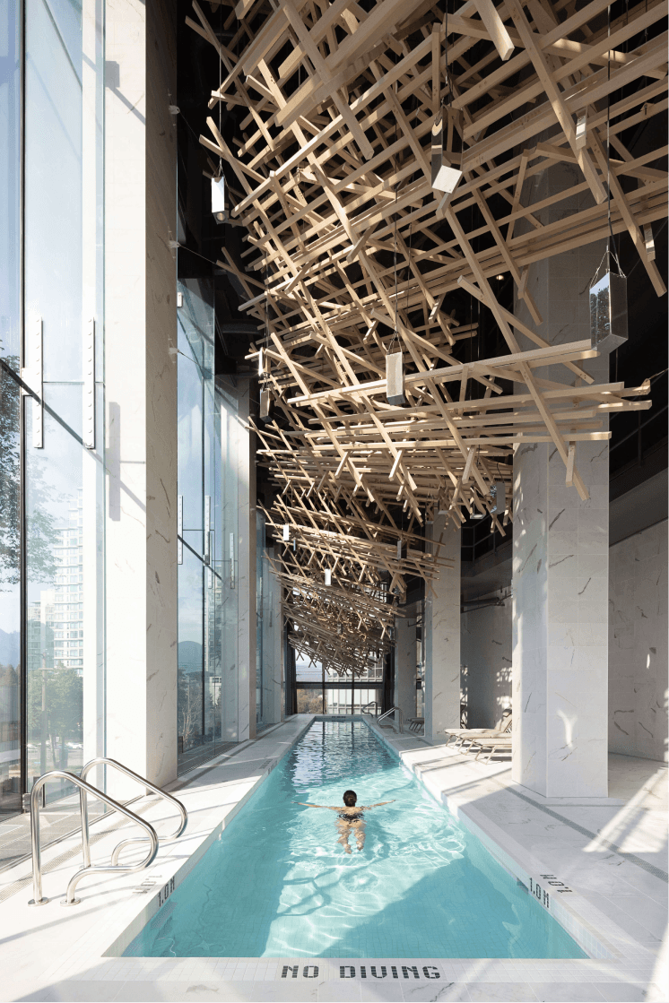 Alberni by Kengo Kuma - Image 24