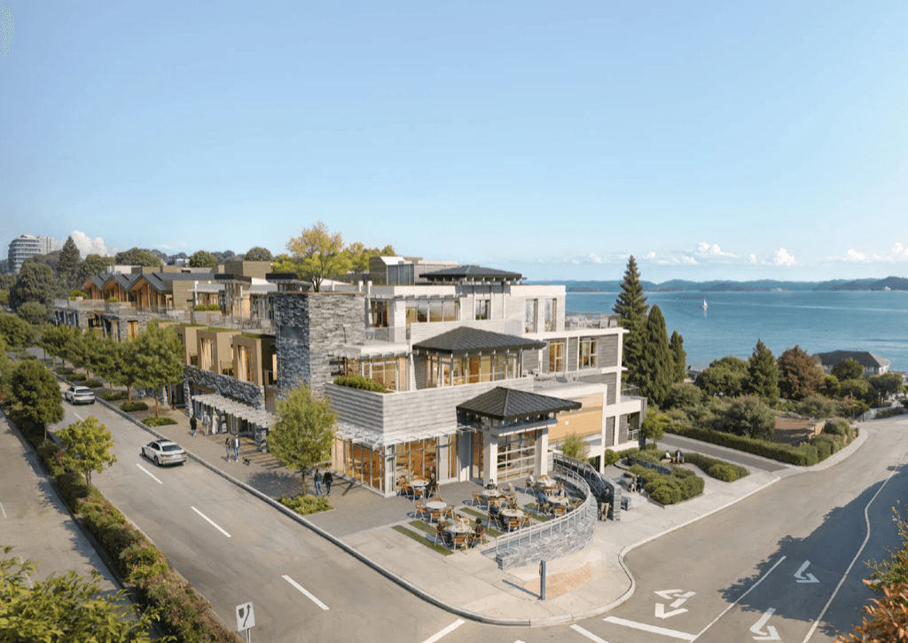 Pierwell - condo, townhome in West Vancouver