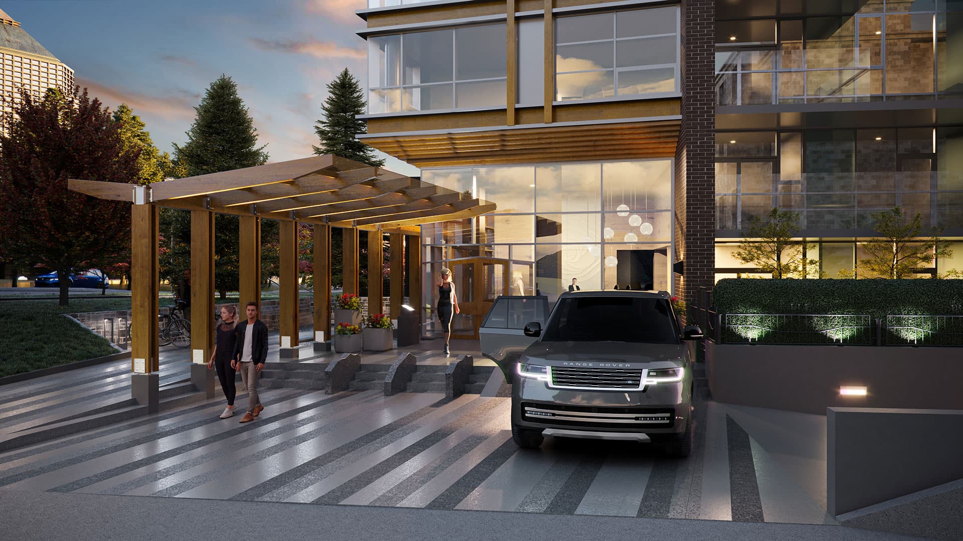 Executive on the Park - Image 15