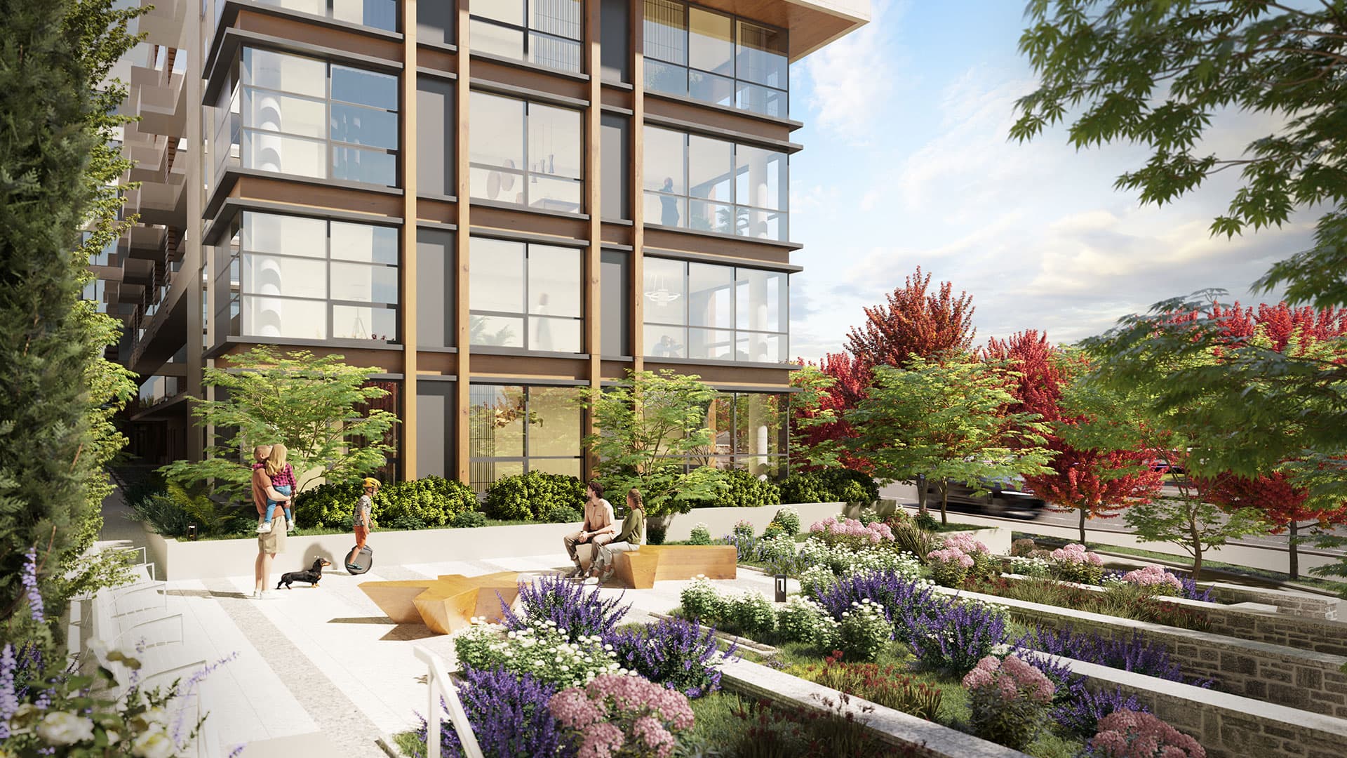 Executive on the Park - Image 2