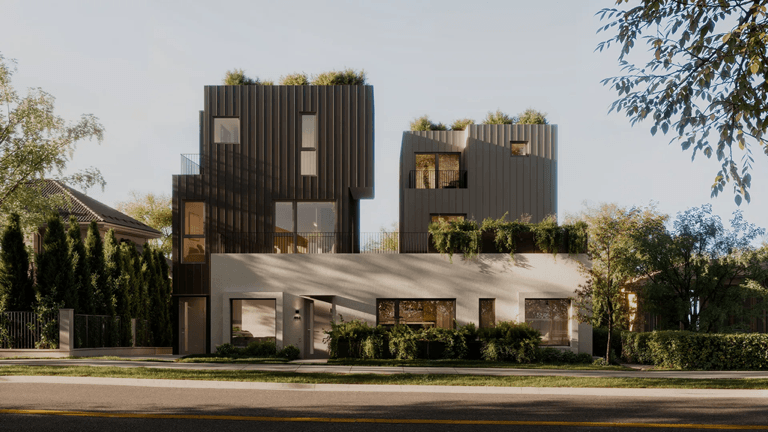 Willa - townhome in Vancouver