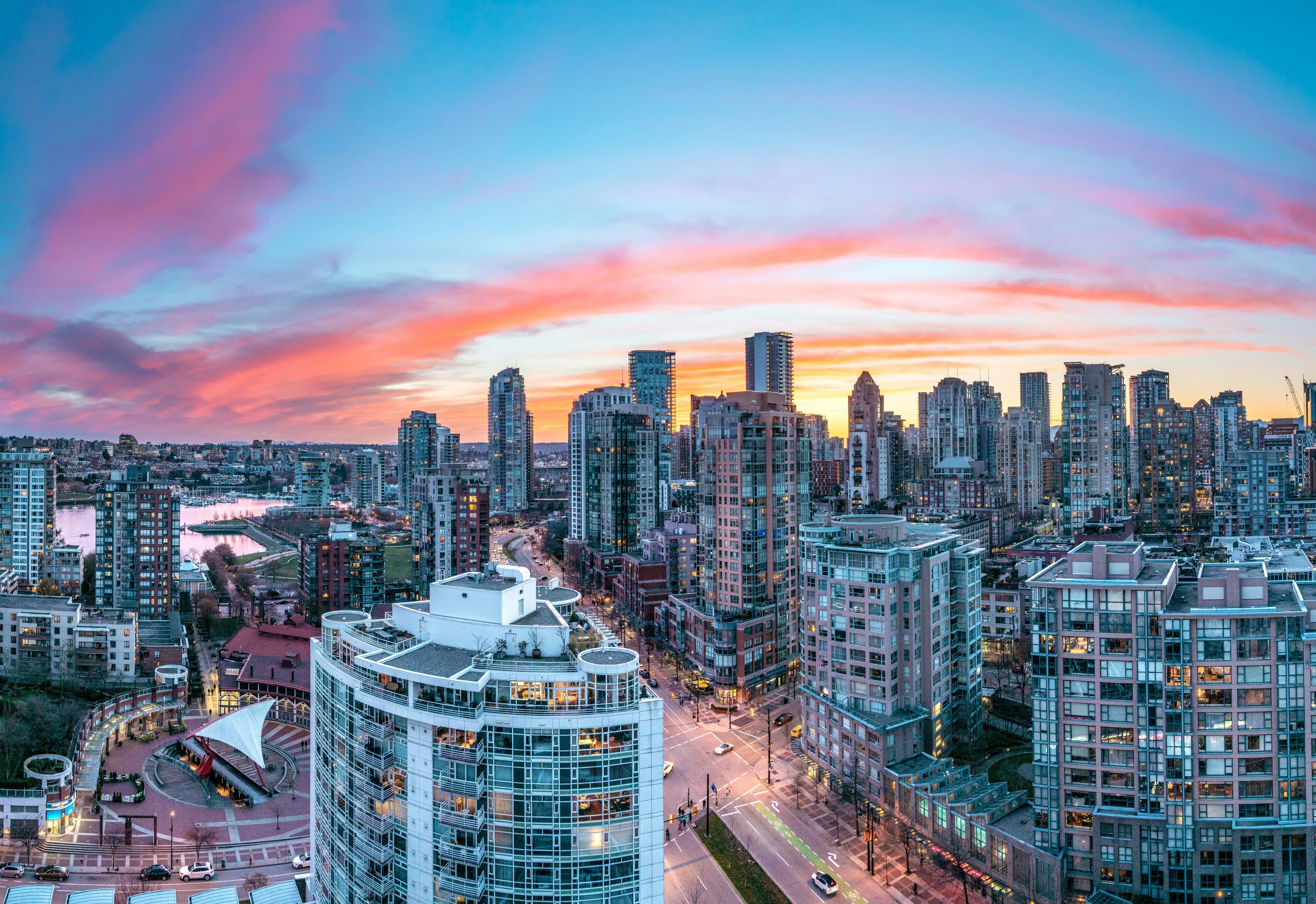 Neighbourhood Profile: Yaletown, Vancouver