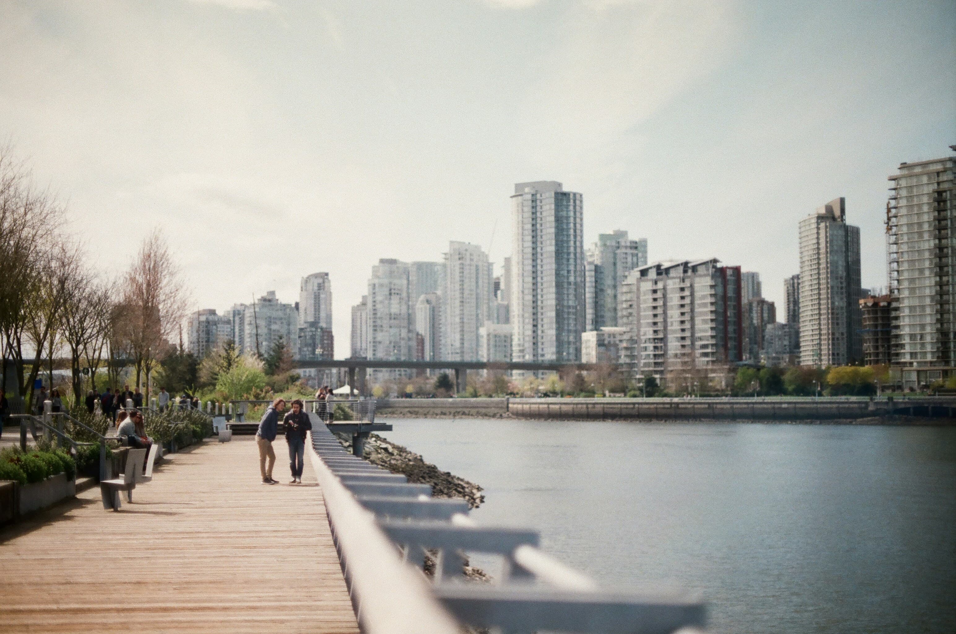 Neighbourhood Profile: Olympic Village, Vancouver