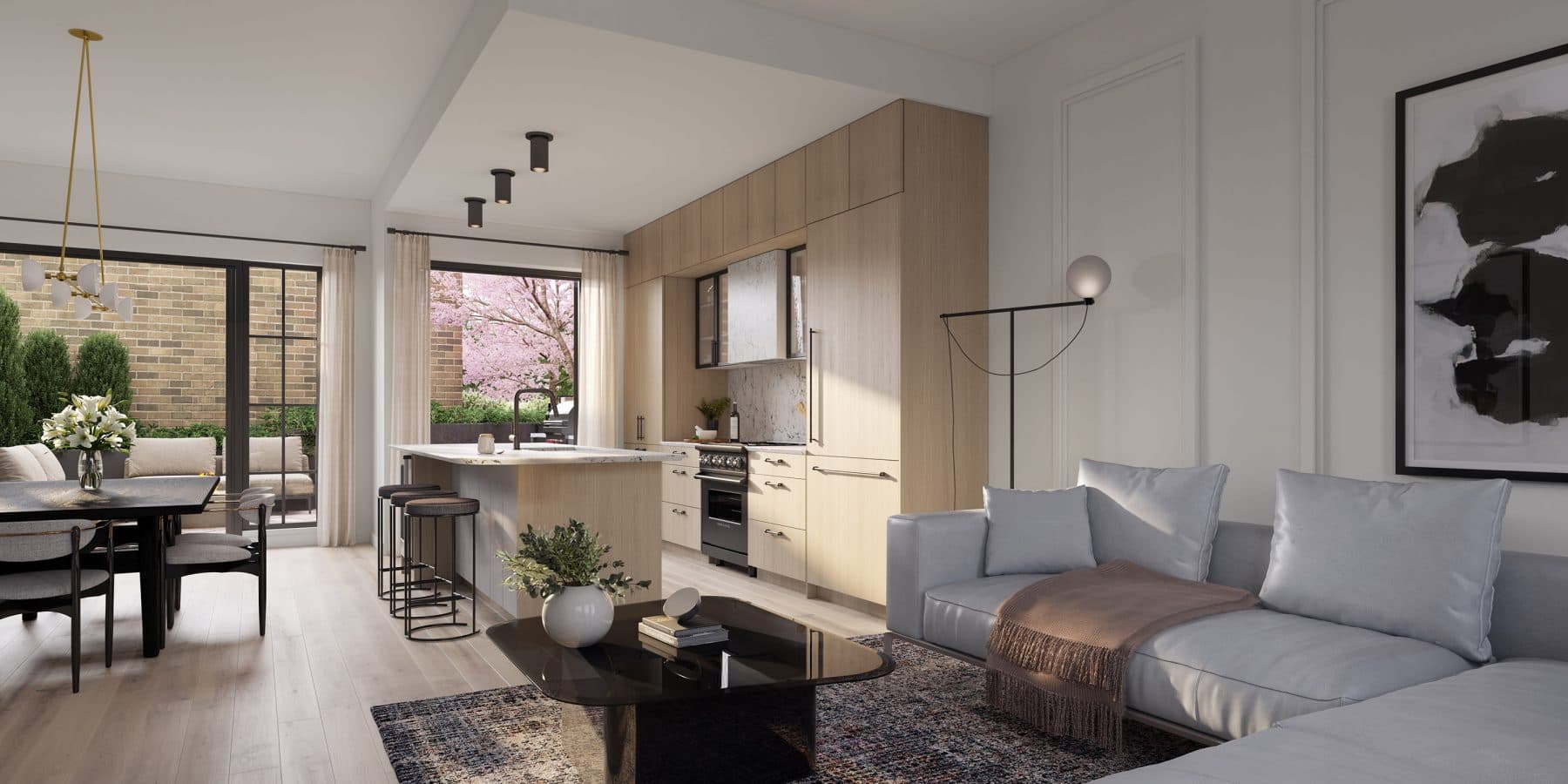 King and Columbia - Image 5