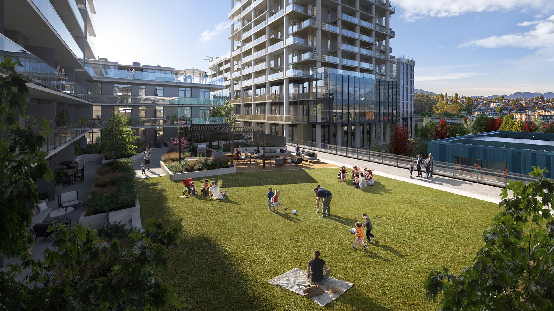 Brentwood Block - Image 7