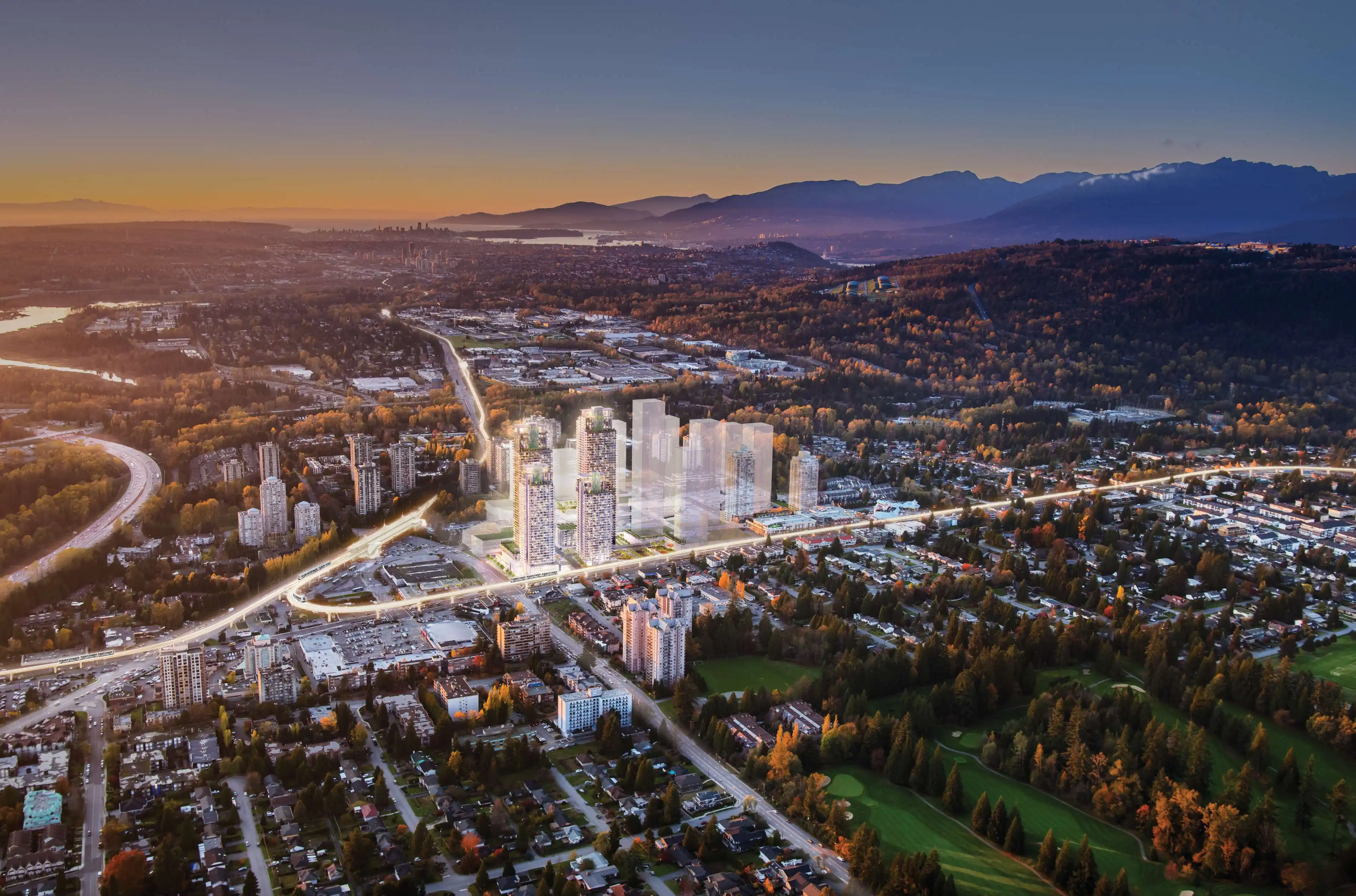 The City of Lougheed - Tower THREE - condo in Burnaby